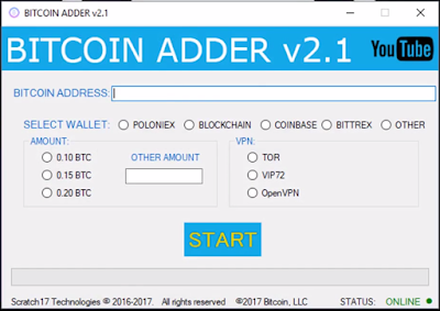 free bitcoin money adder activation code